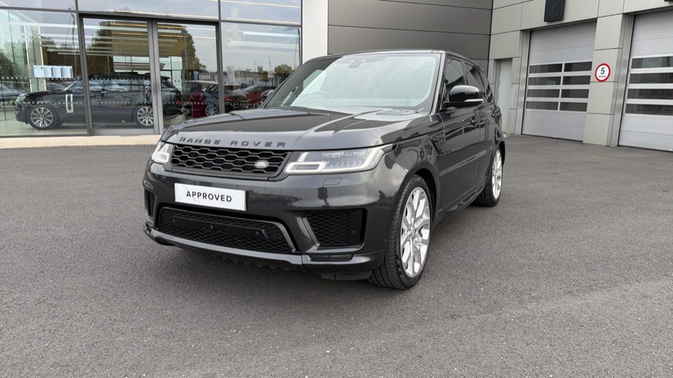 Land Rover Range Rover Sport 5.0 V8 S/C Autobiography Dynamic 5dr Auto Petrol Estate - Image 30