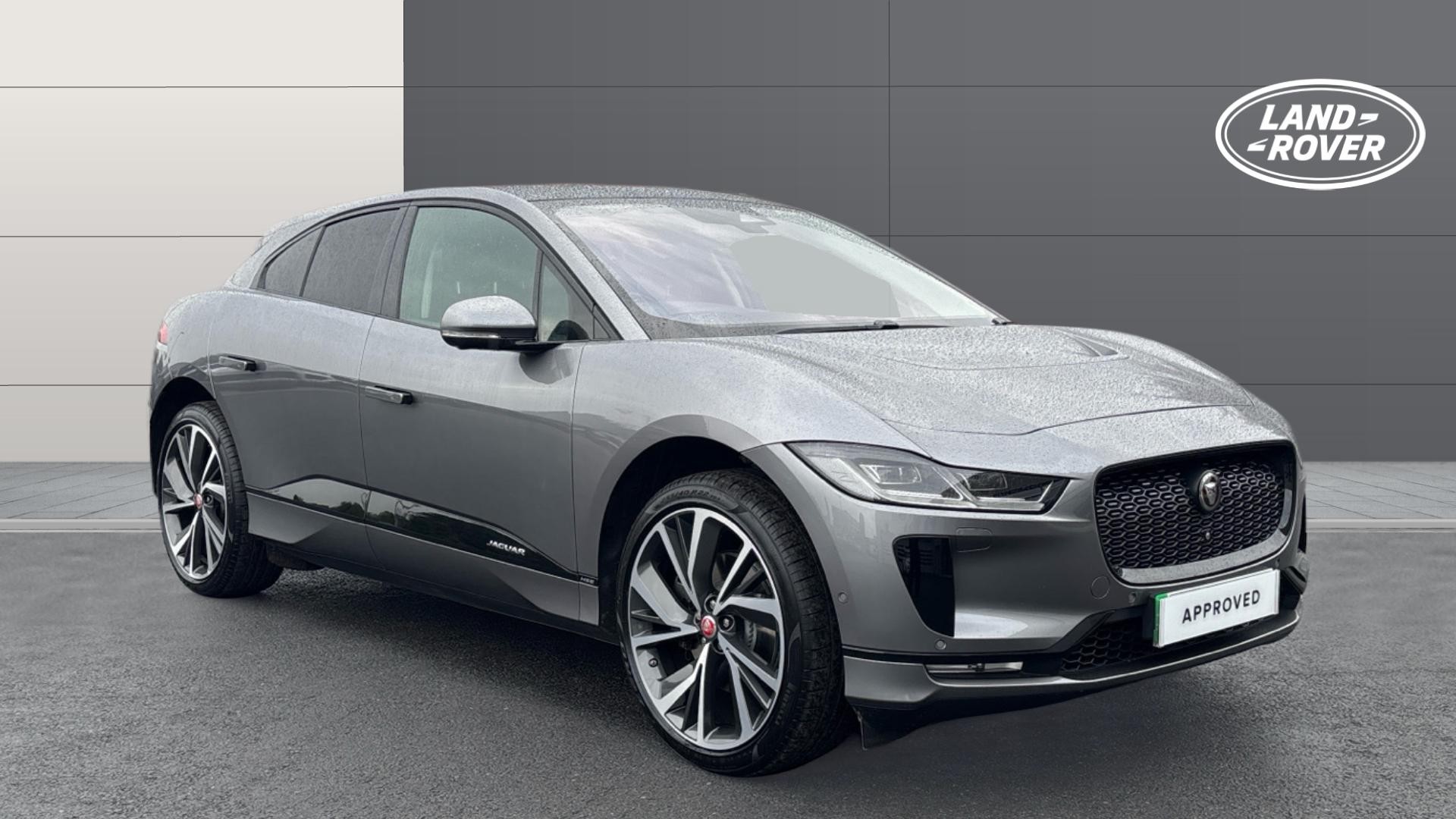 Jaguar I-PACE listing photo
