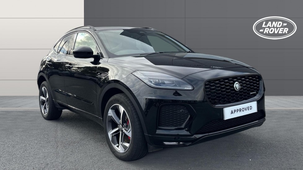 Jaguar E-Pace 2.0 D200 R-Dynamic SE Black 5dr Auto Diesel Estate - Image 1