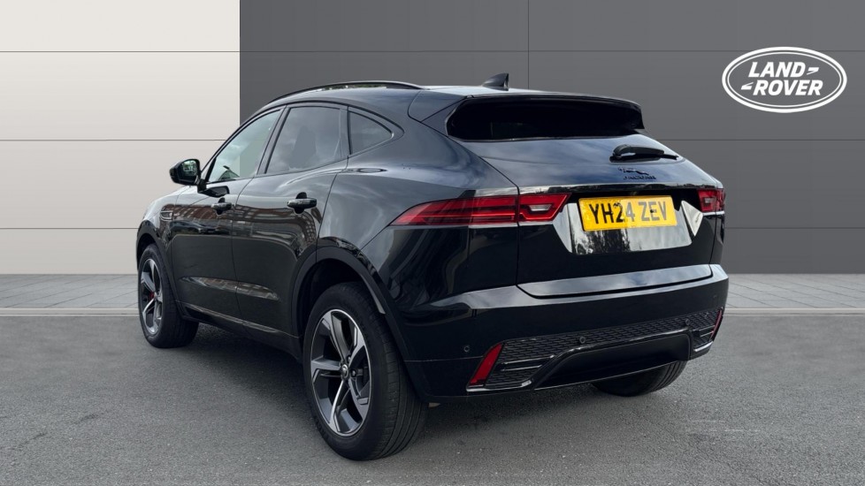 Jaguar E-Pace 2.0 D200 R-Dynamic SE Black 5dr Auto Diesel Estate - Image 2
