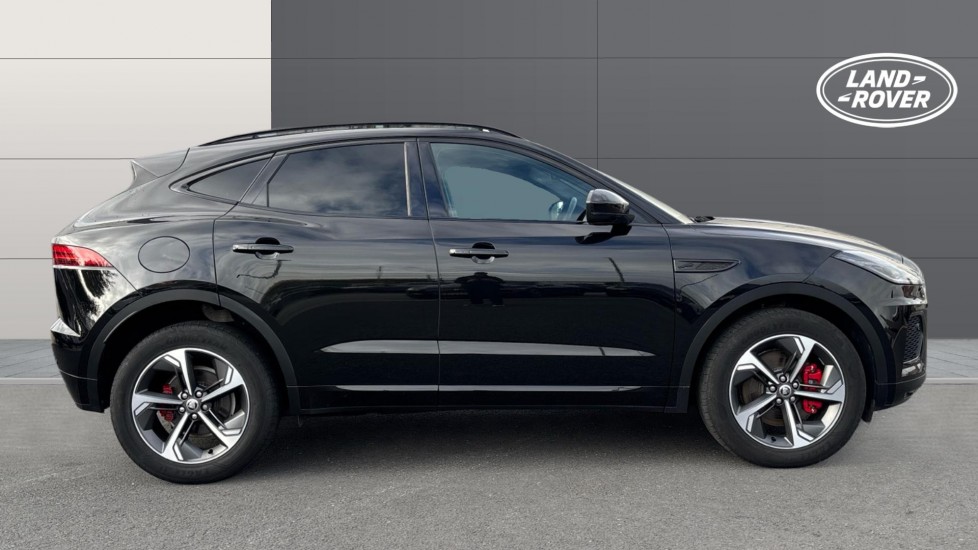 Jaguar E-Pace 2.0 D200 R-Dynamic SE Black 5dr Auto Diesel Estate - Image 5