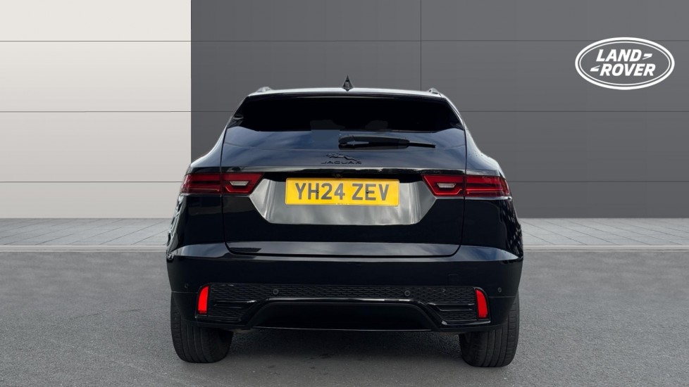 Jaguar E-Pace 2.0 D200 R-Dynamic SE Black 5dr Auto Diesel Estate - Image 6