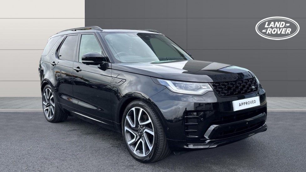 Land Rover Discovery 3.0 D350 Dynamic HSE 5dr Auto Diesel Station Wagon - Image 1