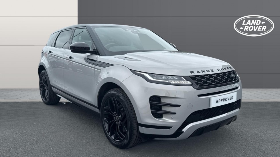 Land Rover Range Rover Evoque 1.5 P300e Evoque Edition 5dr Auto Hatchback - Image 1