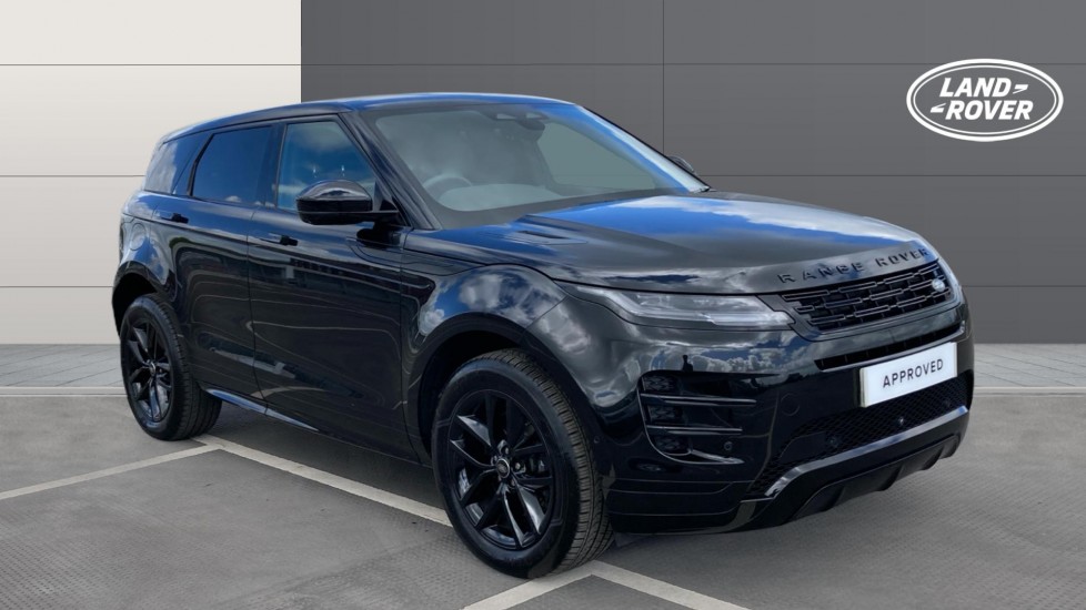Land Rover Range Rover Evoque 2.0 D200 Edition 5dr Auto Diesel Hatchback - Image 1
