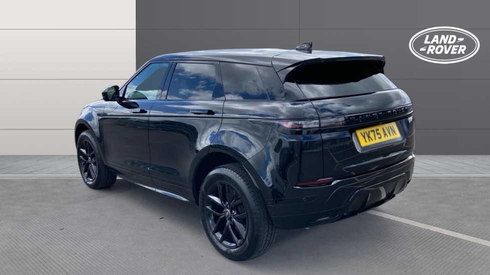 Land Rover Range Rover Evoque 2.0 D200 Edition 5dr Auto Diesel Hatchback - Image 2