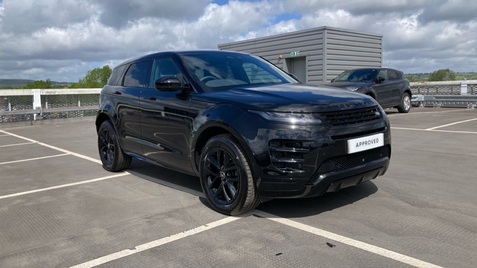 Land Rover Range Rover Evoque 2.0 D200 Edition 5dr Auto Diesel Hatchback - Image 28