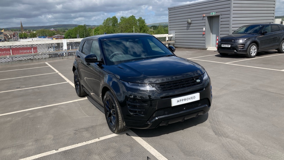 Land Rover Range Rover Evoque 2.0 D200 Edition 5dr Auto Diesel Hatchback - Image 30