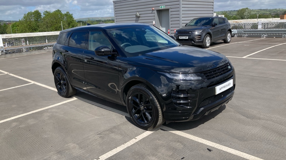 Land Rover Range Rover Evoque 2.0 D200 Edition 5dr Auto Diesel Hatchback - Image 31