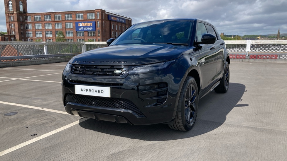 Land Rover Range Rover Evoque 2.0 D200 Edition 5dr Auto Diesel Hatchback - Image 38
