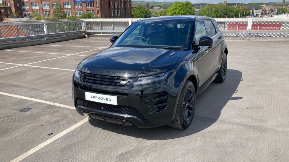 Land Rover Range Rover Evoque 2.0 D200 Edition 5dr Auto Diesel Hatchback - Image 39