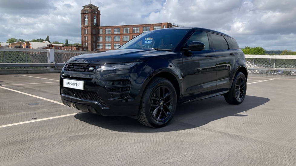 Land Rover Range Rover Evoque 2.0 D200 Edition 5dr Auto Diesel Hatchback - Image 40