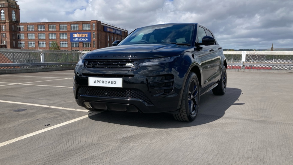 Land Rover Range Rover Evoque 2.0 D200 Edition 5dr Auto Diesel Hatchback - Image 41