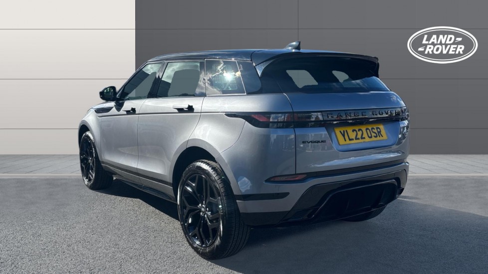 Land Rover Range Rover Evoque 2.0 D200 R-Dynamic S 5dr Auto Diesel Hatchback - Image 2