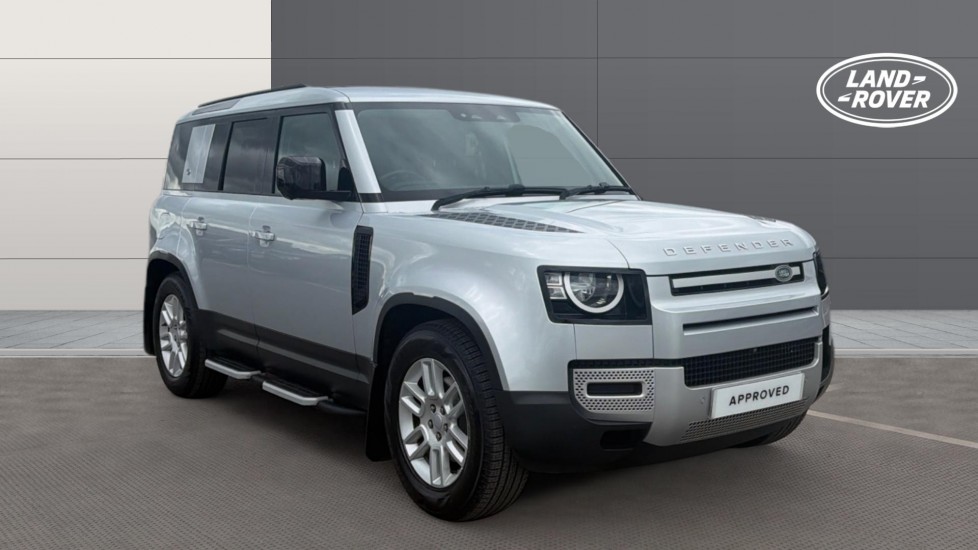 Land Rover Defender 3.0 D250 S 110 5dr Auto Diesel Estate - Image 1