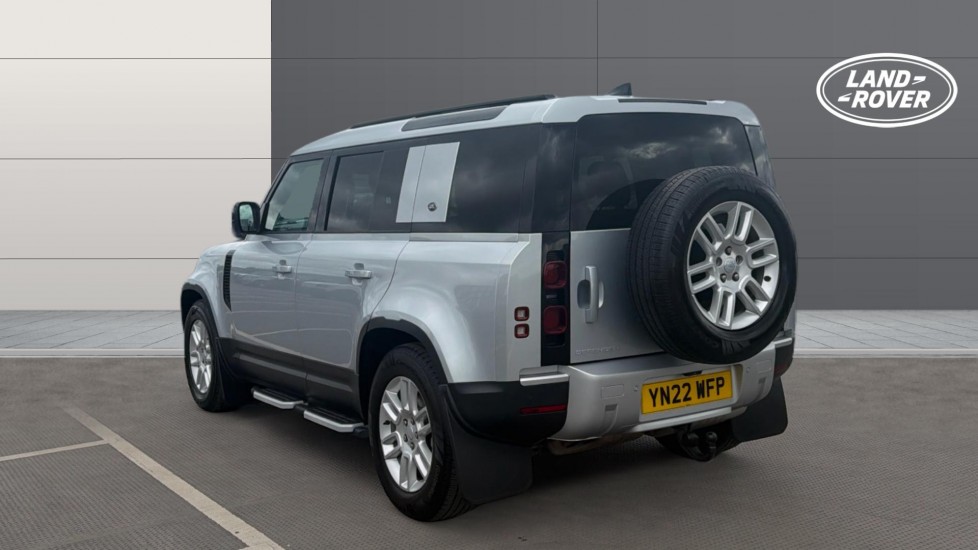 Land Rover Defender 3.0 D250 S 110 5dr Auto Diesel Estate - Image 2