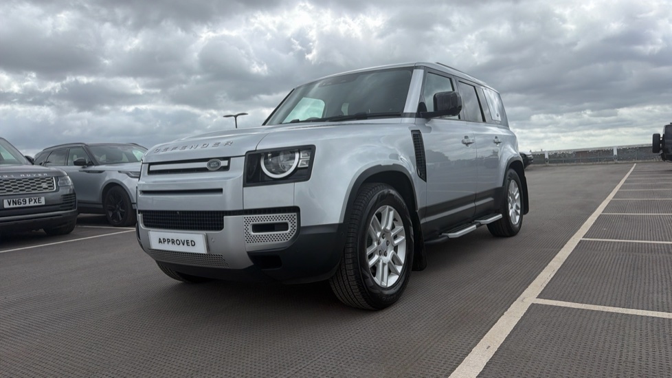 Land Rover Defender 3.0 D250 S 110 5dr Auto Diesel Estate - Image 30