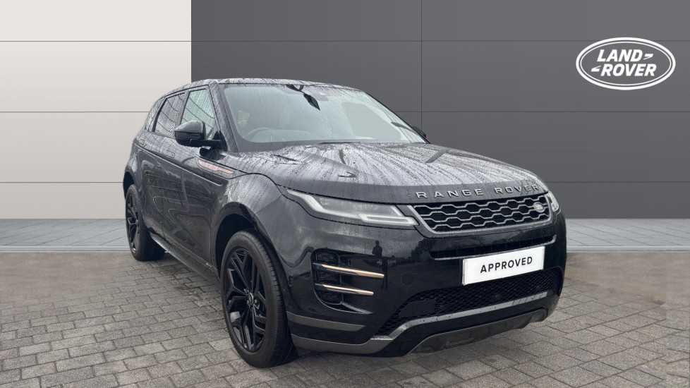Land Rover Range Rover Evoque 2.0 D180 R-Dynamic HSE 5dr Auto Diesel Hatchback - Image 1