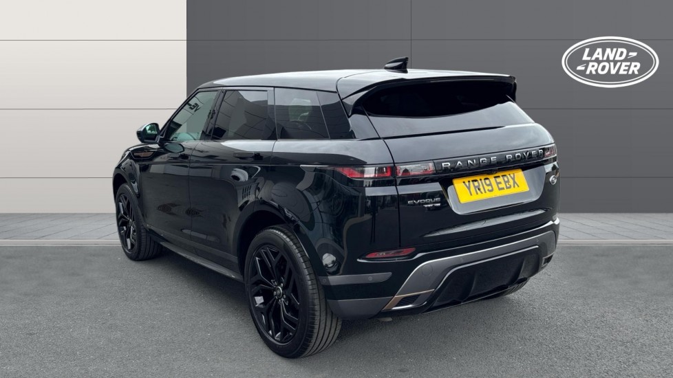 Land Rover Range Rover Evoque 2.0 D180 R-Dynamic HSE 5dr Auto Diesel Hatchback - Image 2