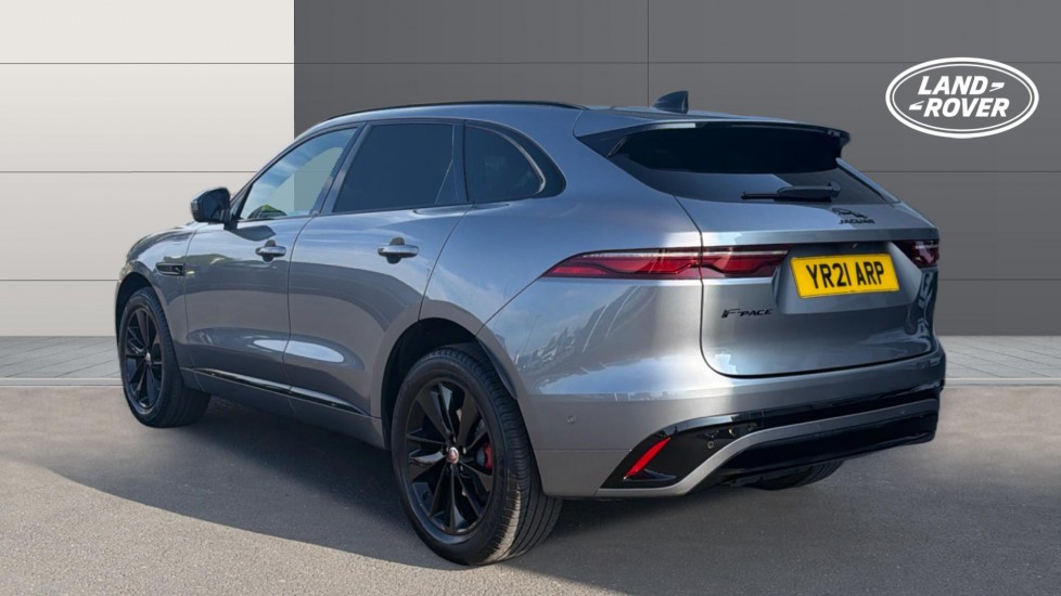 Jaguar F-Pace 2.0 P250 R-Dynamic SE 5dr Auto AWD Petrol Estate - Image 2