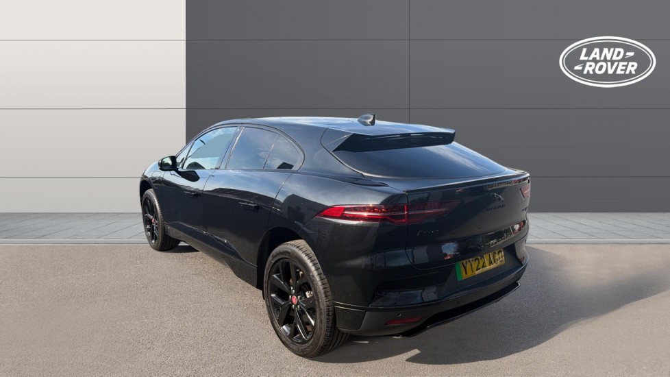 Jaguar I-Pace 294kW EV400 HSE Black 90kWh 5dr Auto 11kW Charger Electric Estate - Image 2