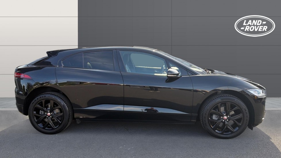 Jaguar I-Pace 294kW EV400 HSE Black 90kWh 5dr Auto 11kW Charger Electric Estate - Image 5
