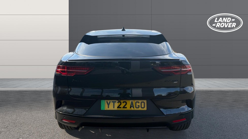 Jaguar I-Pace 294kW EV400 HSE Black 90kWh 5dr Auto 11kW Charger Electric Estate - Image 6