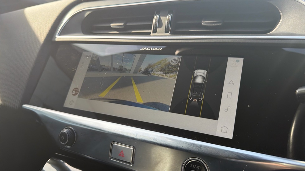 Jaguar I-Pace 294kW EV400 HSE Black 90kWh 5dr Auto 11kW Charger Electric Estate - Image 12