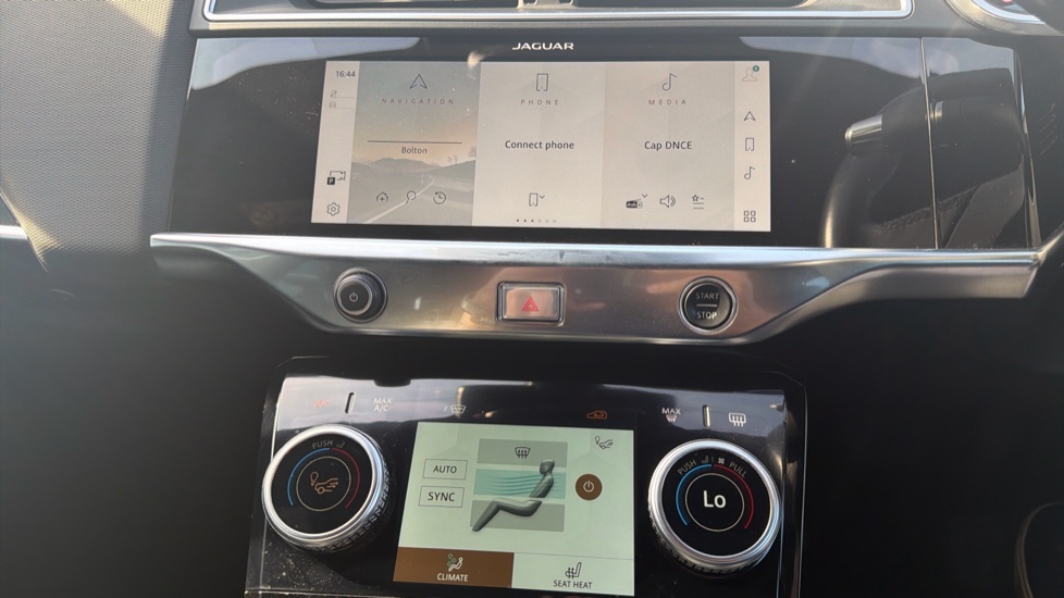 Jaguar I-Pace 294kW EV400 HSE Black 90kWh 5dr Auto 11kW Charger Electric Estate - Image 14