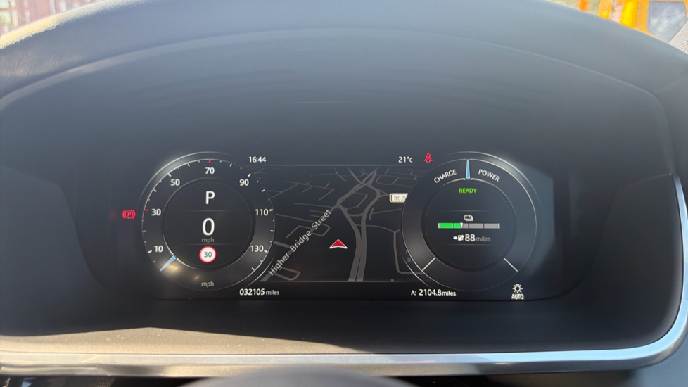 Jaguar I-Pace 294kW EV400 HSE Black 90kWh 5dr Auto 11kW Charger Electric Estate - Image 16