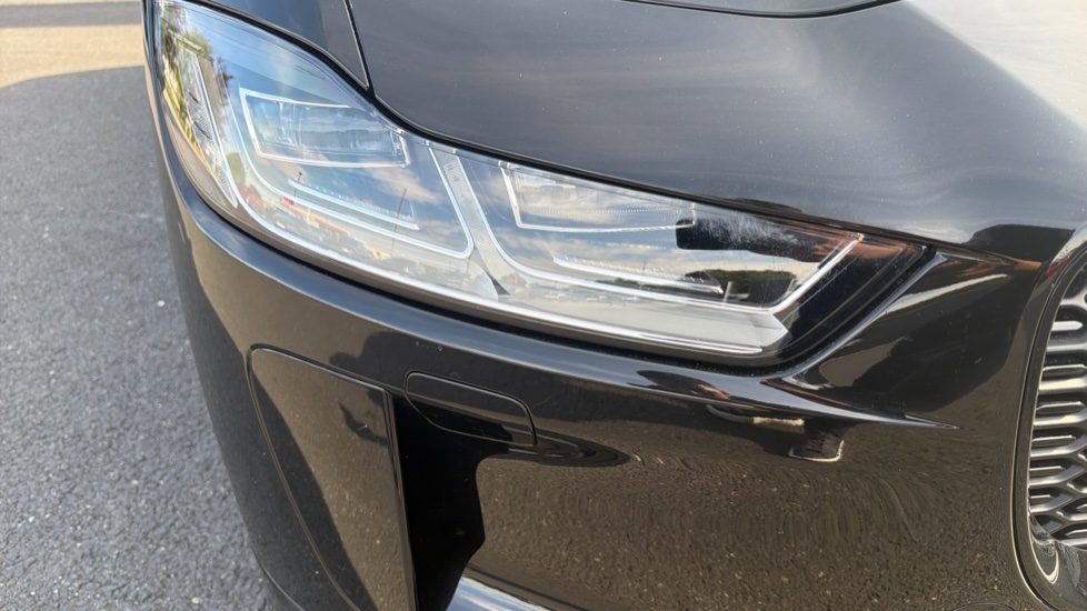 Jaguar I-Pace 294kW EV400 HSE Black 90kWh 5dr Auto 11kW Charger Electric Estate - Image 27