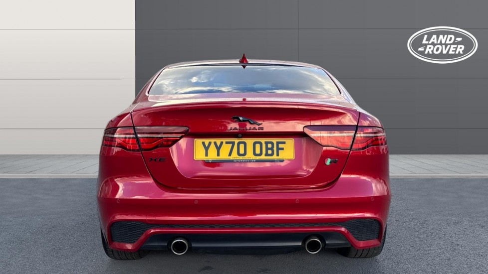 Jaguar XE 2.0 P250 R-Dynamic Black 4dr Auto Petrol Saloon - Image 6