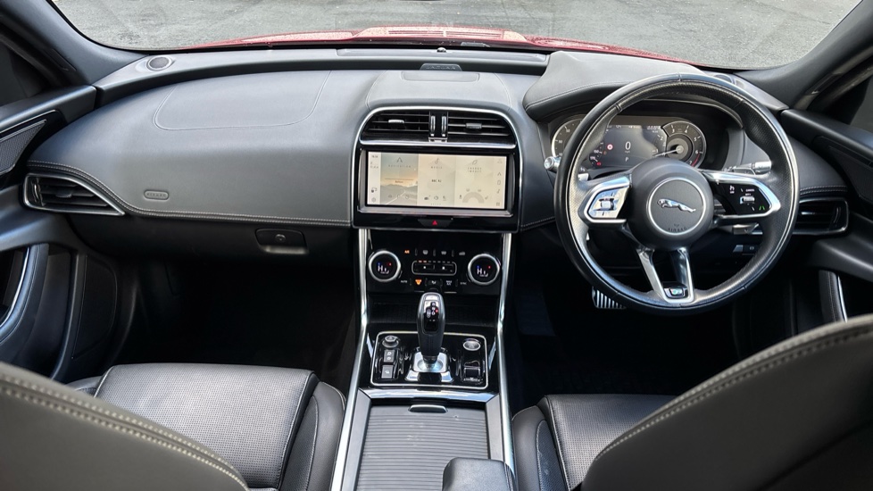 Jaguar XE 2.0 P250 R-Dynamic Black 4dr Auto Petrol Saloon - Image 9