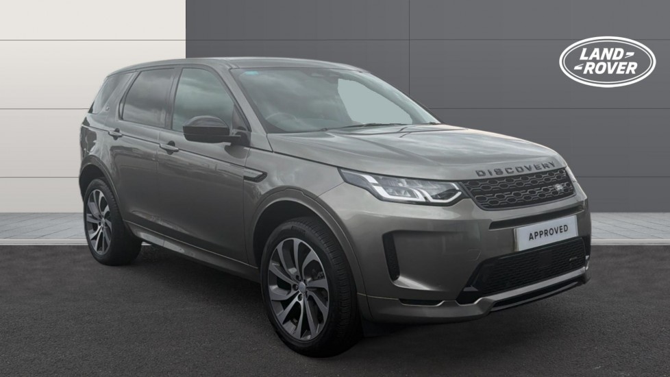 Land Rover Discovery Sport 1.5 P300e Urban Edition 5dr Auto [5 Seat] Station Wagon - Image 1