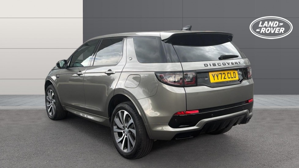 Land Rover Discovery Sport 1.5 P300e Urban Edition 5dr Auto [5 Seat] Station Wagon - Image 2