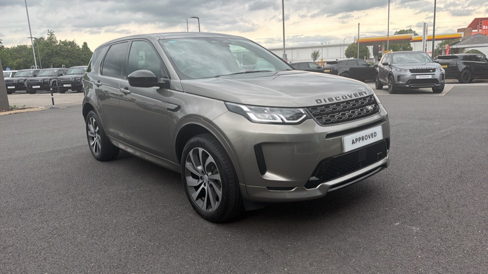 Land Rover Discovery Sport 1.5 P300e Urban Edition 5dr Auto [5 Seat] Station Wagon - Image 25