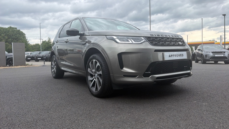 Land Rover Discovery Sport 1.5 P300e Urban Edition 5dr Auto [5 Seat] Station Wagon - Image 26
