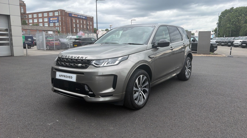 Land Rover Discovery Sport 1.5 P300e Urban Edition 5dr Auto [5 Seat] Station Wagon - Image 28