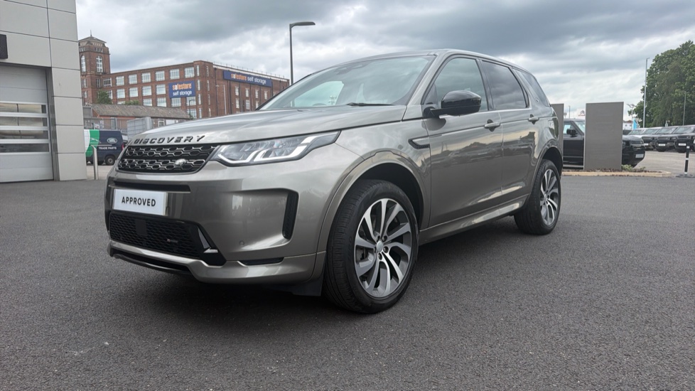 Land Rover Discovery Sport 1.5 P300e Urban Edition 5dr Auto [5 Seat] Station Wagon - Image 29