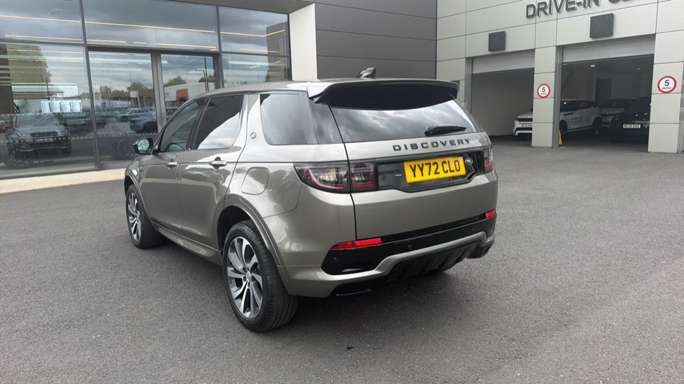 Land Rover Discovery Sport 1.5 P300e Urban Edition 5dr Auto [5 Seat] Station Wagon - Image 39