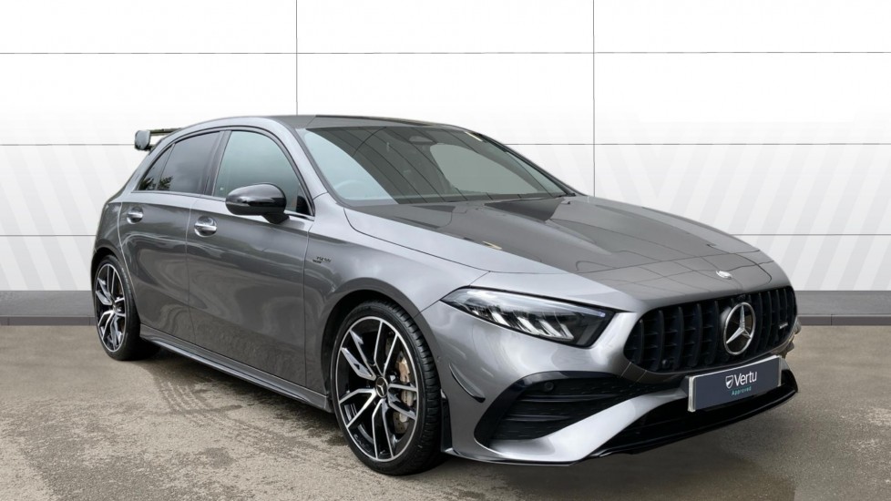 Mercedes-AMG A-Class A35 4Matic Touring Edition 5dr Auto Petrol Hatchback - Image 1