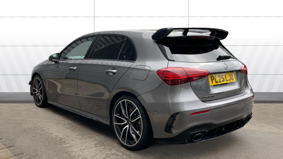 Mercedes-AMG A-Class A35 4Matic Touring Edition 5dr Auto Petrol Hatchback - Image 2
