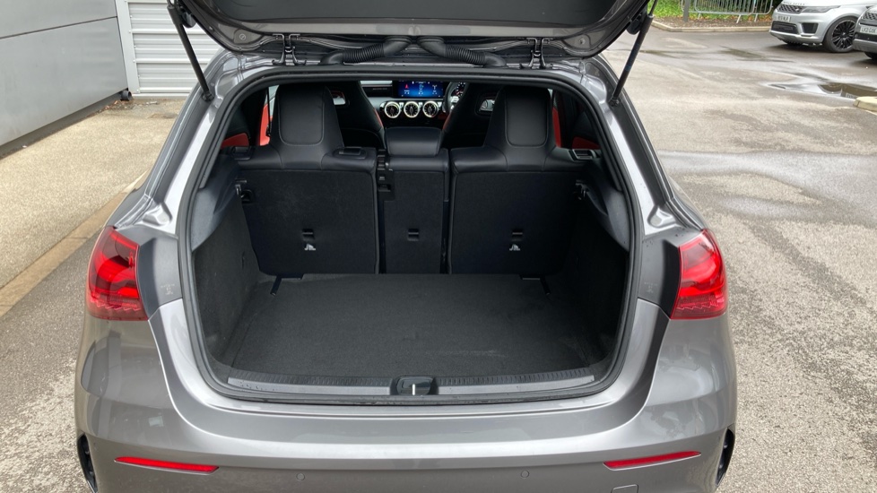 Mercedes-AMG A-Class A35 4Matic Touring Edition 5dr Auto Petrol Hatchback - Image 4