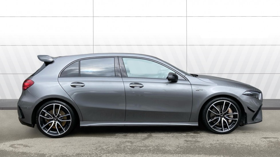 Mercedes-AMG A-Class A35 4Matic Touring Edition 5dr Auto Petrol Hatchback - Image 5