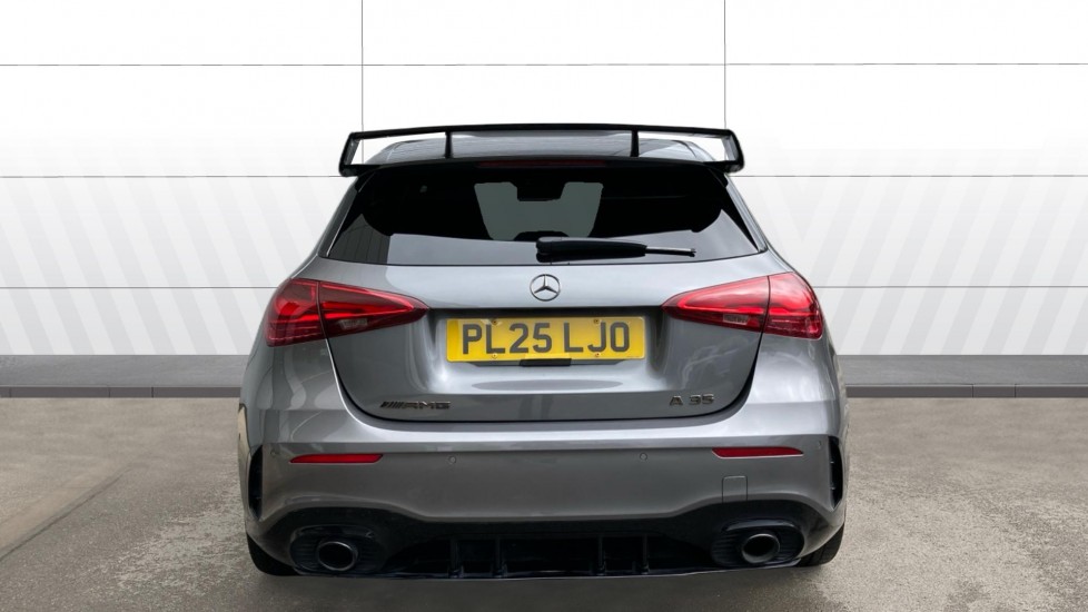 Mercedes-AMG A-Class A35 4Matic Touring Edition 5dr Auto Petrol Hatchback - Image 6