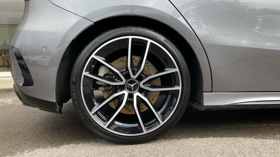 Mercedes-AMG A-Class A35 4Matic Touring Edition 5dr Auto Petrol Hatchback - Image 7