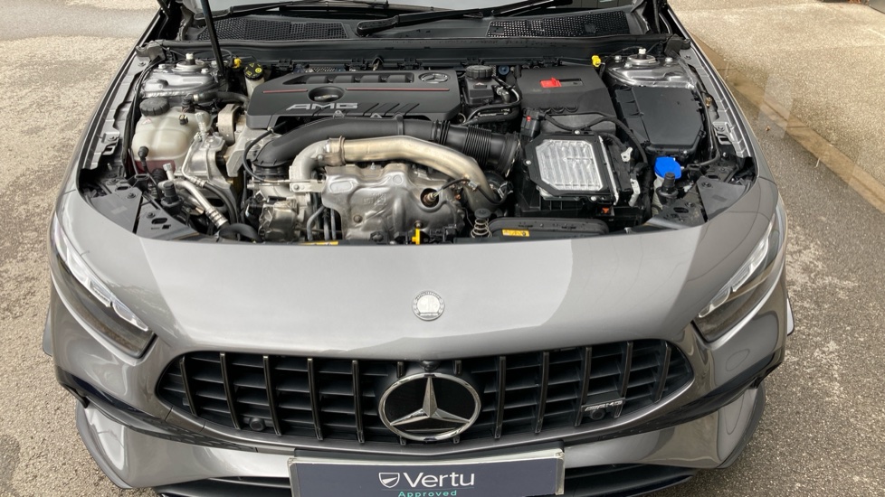 Mercedes-AMG A-Class A35 4Matic Touring Edition 5dr Auto Petrol Hatchback - Image 8