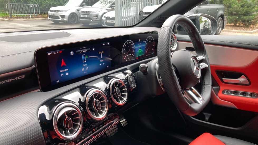 Mercedes-AMG A-Class A35 4Matic Touring Edition 5dr Auto Petrol Hatchback - Image 9