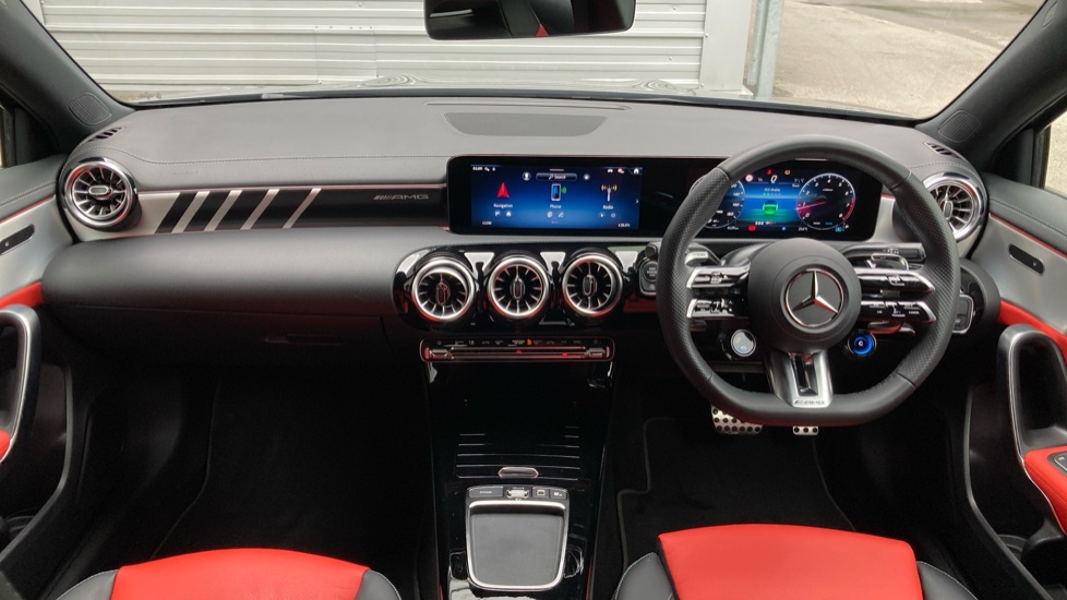 Mercedes-AMG A-Class A35 4Matic Touring Edition 5dr Auto Petrol Hatchback - Image 10