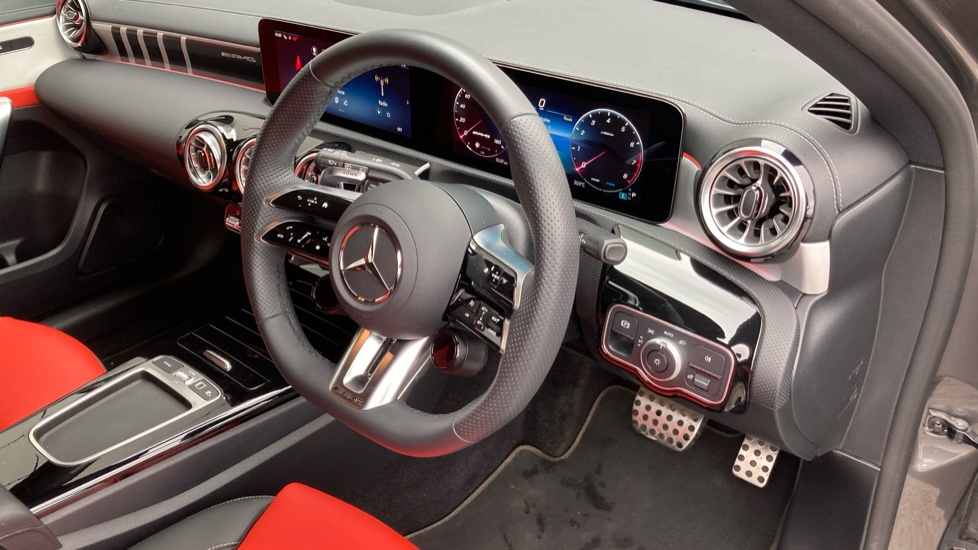 Mercedes-AMG A-Class A35 4Matic Touring Edition 5dr Auto Petrol Hatchback - Image 11